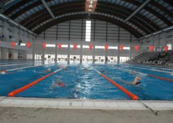 Bazinul olimpic din Târgoviște se deschide pentru înotătorii de performanță!