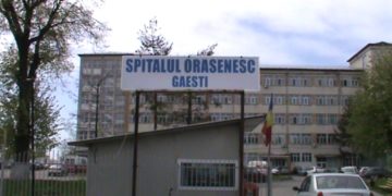 Spitalul Orășenesc Găești va fi transformat în centru suport COVID 19!