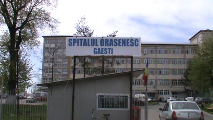 Spitalul Orășenesc Găești va fi transformat în centru suport COVID 19!