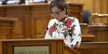 Carmen Holban susține că programul economic al guvernului este sublim!