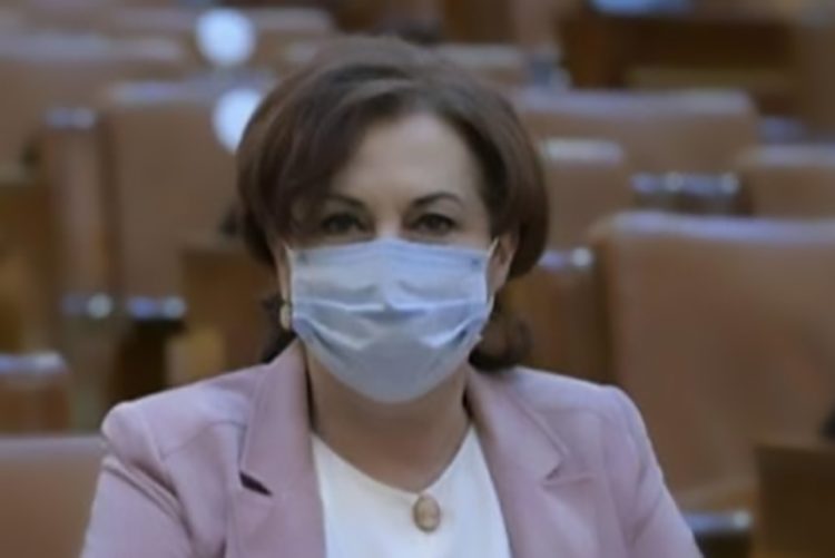 Carmen Holban susține că Guvernul PNL este obligat să respecte legea!