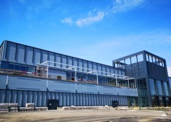 Lucrările din zona UM Gară se apropie de finalizare!