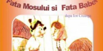 Spectacol în aer liber pentru copii la Pucioasa!