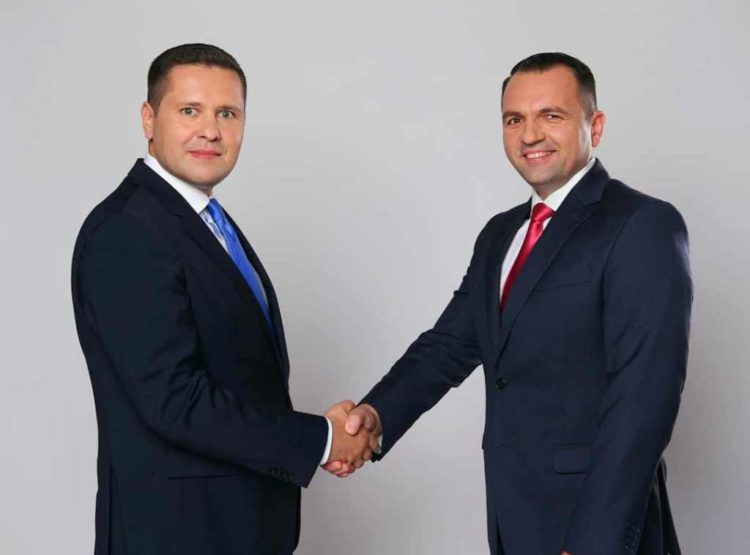 Cristian Stan  îl susține pe Corneliu Ștefan pentru funcția de președinte al Consiliului Județean Dâmbovița!