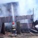 Incendiu devastator la o moară din comuna Ionești!