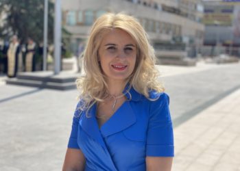 MONICA ILIE: „Nu pot să nu mă minunez de lipsa de viziune și demagogia liberalilor târgovișteni”