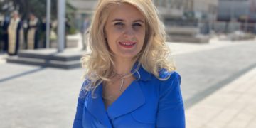MONICA ILIE: „Nu pot să nu mă minunez de lipsa de viziune și demagogia liberalilor târgovișteni”