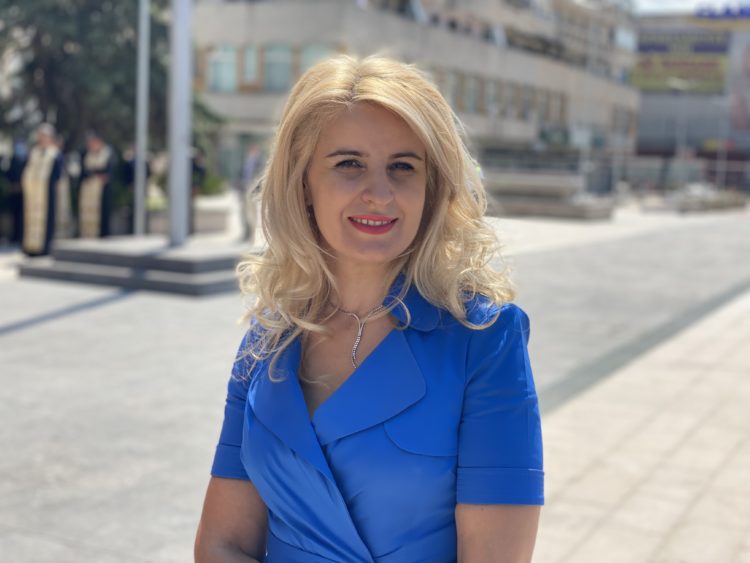 MONICA ILIE: „Nu pot să nu mă minunez de lipsa de viziune și demagogia liberalilor târgovișteni”