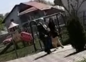 ȚUȚUIANU ȘI AMANTA SA SURPRINȘI – VESELI – ÎN APROPIEREA UNUI CUIBUȘOR DE NEBUNII (VIDEO)