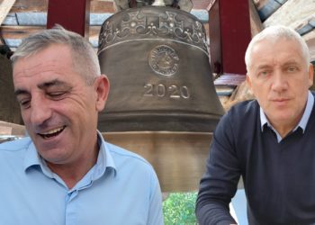 A VÂNDUT CLOPOTUL DE LA BISERICĂ ȘI A DUS BANII LA PARTID! ȚUȚUIANU NU ESTE STRĂIN DE ACEST FAPT! – VIDEO