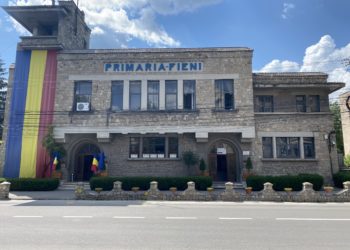 PRIMĂRIA ORAȘULUI FIENI -Anunţ public privind depunerea solicitării de emitere a acordului de mediu
