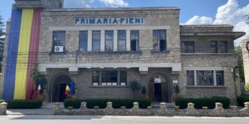 PRIMĂRIA ORAȘULUI FIENI -Anunţ public privind depunerea solicitării de emitere a acordului de mediu