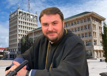 ZVON SAU CERTITUDINE?! VICARUL EPARHIAL IONUȚ GHIBANU CANDIDAT INDEPENDENT LA CONSILIUL JUDEȚEAN DÂMBOVIȚA!