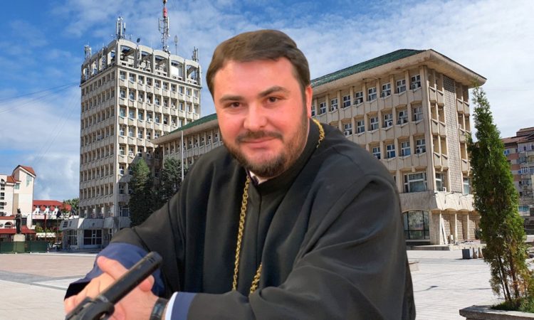 ZVON SAU CERTITUDINE?! VICARUL EPARHIAL IONUȚ GHIBANU CANDIDAT INDEPENDENT LA CONSILIUL JUDEȚEAN DÂMBOVIȚA!