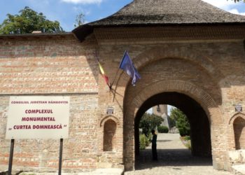 Eveniment cultural muzical unic la Curtea Domnească din Târgoviște!