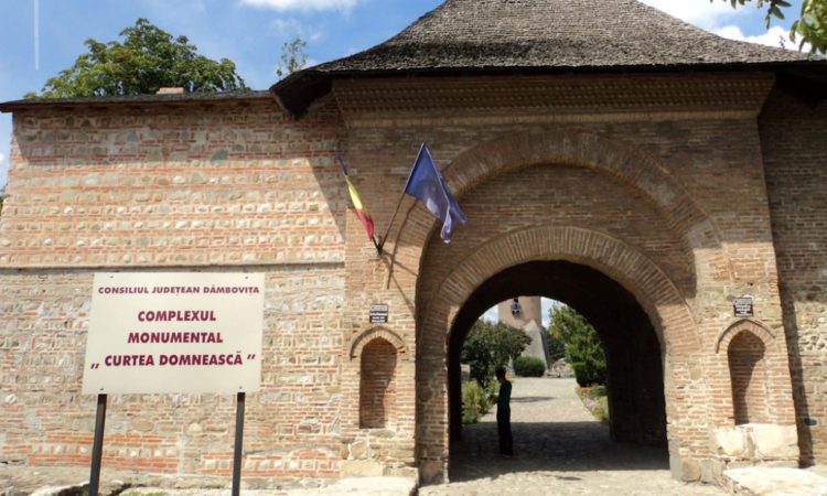 Eveniment cultural muzical unic la Curtea Domnească din Târgoviște!