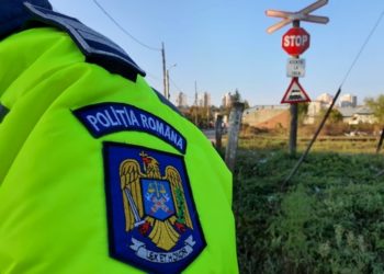 Polițiștii au acționat pentru prevenirea accidentelor produse în zonele cu cale ferată!