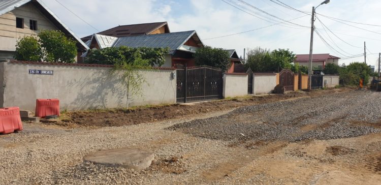 Cartierul Prepeleac începe să-și schimbe înfățișarea!