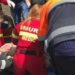 Un bărbat din Mărunțișu și-a prins piciorul în motocultor!