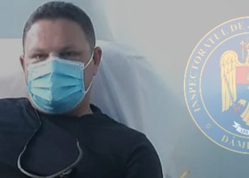 Jandarmii dâmbovițeni susțin campania „Donează sânge, salvează o viață”!
