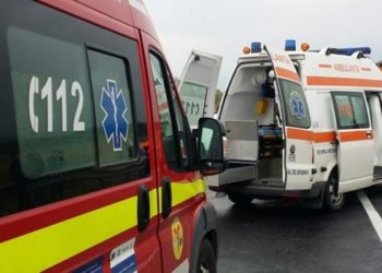 Accident de circulație pe raza localității Gura Ocniței!