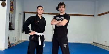 Școala de Arte Marțiale Mixte AGER DOJO din Târgoviște modelează caractere de la vârste fragede!