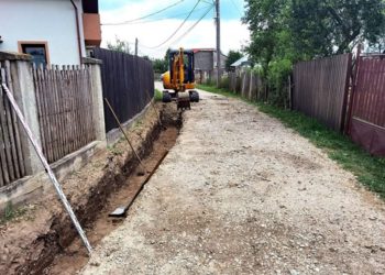 16 străzi din comuna Aninoasa vor intra la modernizare!
