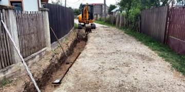 16 străzi din comuna Aninoasa vor intra la modernizare!