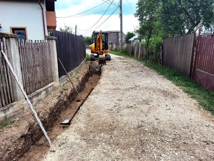 16 străzi din comuna Aninoasa vor intra la modernizare!
