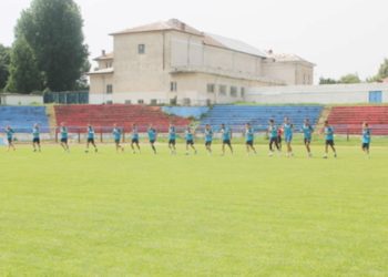 Chindia Târgoviște va juca sâmbătă cu Viitorul Constanța!
