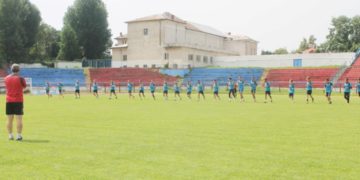 Chindia Târgoviște va juca sâmbătă cu Viitorul Constanța!