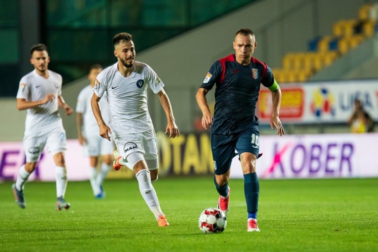 Meciul Viitorul – Chindia s-a amânat!