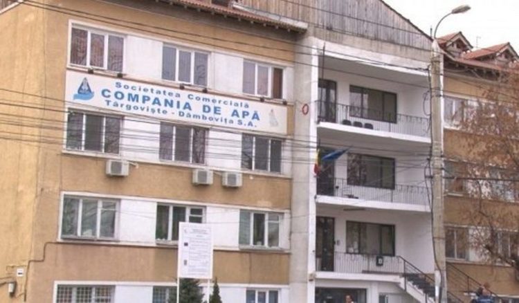 Compania de Apă Târgoviște Dâmbovița SA anunță publicul interesat asupra depunerii solicitării de obținere a avizului de mediu!
