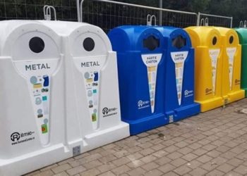 Controale în localitățile dâmbovițene privind colectarea selectivă a deșeurilor!