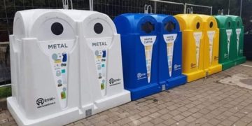 Controale în localitățile dâmbovițene privind colectarea selectivă a deșeurilor!