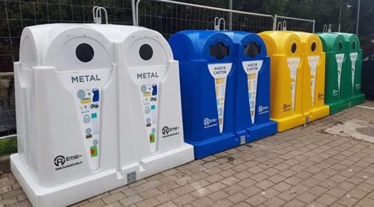 Controale în localitățile dâmbovițene privind colectarea selectivă a deșeurilor!