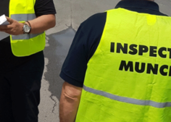 Campanie pentru identificarea cazurilor de muncă nedeclarată!