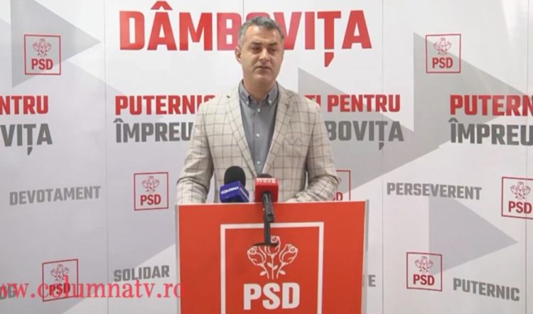PSD Dâmbovița dă afară din partid trei viceprimari!