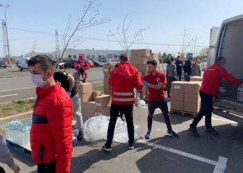 Crucea Roșie Română a împlinit 144 de ani de activitate umanitară!