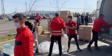 Crucea Roșie Română a împlinit 144 de ani de activitate umanitară!