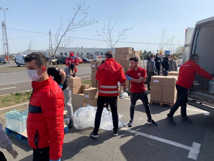 Crucea Roșie Română a împlinit 144 de ani de activitate umanitară!