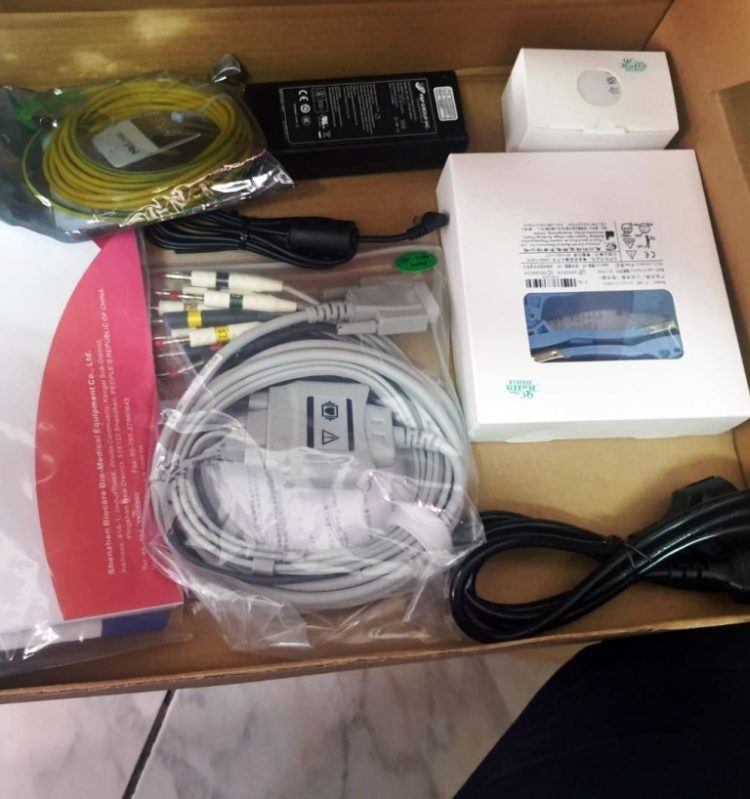 Crucea Roșie Dâmbovița continuă să acorde sprijin Spitalului Județean de Urgență!