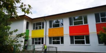 Investiția de la Creșa nr. 8 este aproape de finalizare!