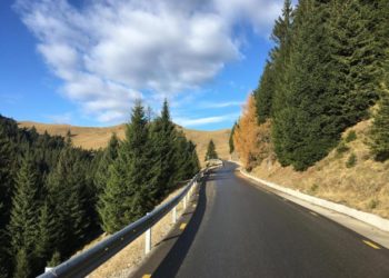 Drumul Dichiu-Zănoaga va fi închis pentru o zi!