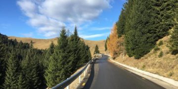 Drumul Dichiu-Zănoaga va fi închis pentru o zi!