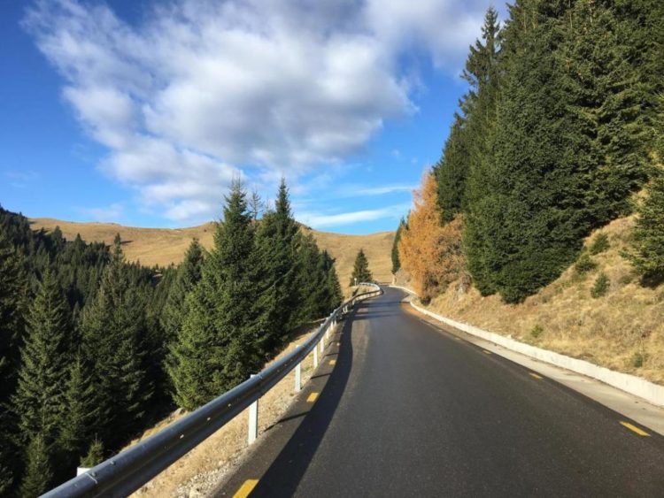 Drumul Dichiu-Zănoaga va fi închis pentru o zi!