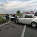 Accident violent pe raza localității Corbii Mari!