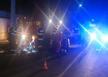 Doi bărbați și-au pierdut viața într-un cumplit accident rutier!