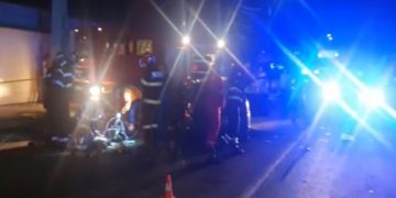 Doi bărbați și-au pierdut viața într-un cumplit accident rutier!