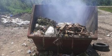 Primăria Brănești a fost amendată de Garda de Mediu Dâmbovița!